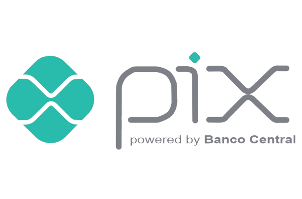 pix rodape